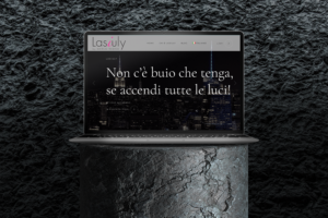 Sito web Lasiuy | Sei Digital Agenzia Piemonte