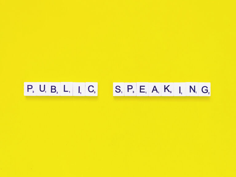 Public speaking | Sei Digital Agenzia Piemonte