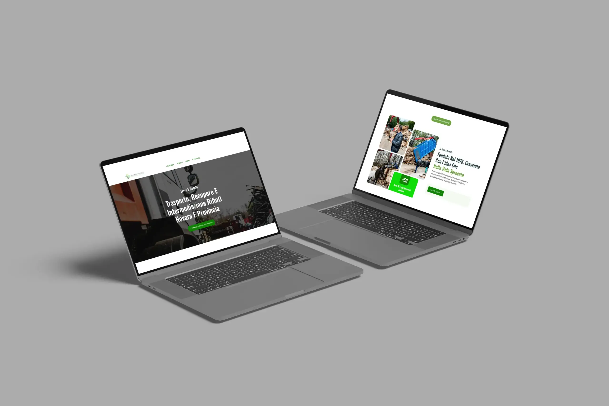 Sito Ferro e metalli